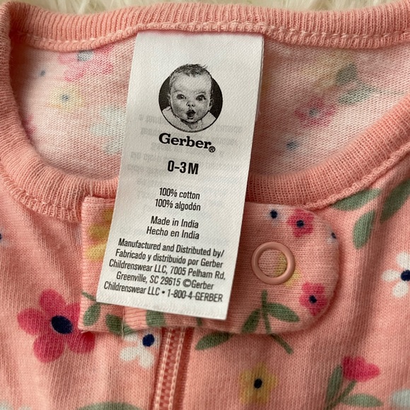 0-3M Sleeper Bundle - Picture 4 of 4